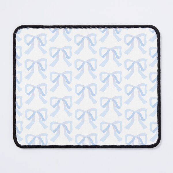 Item preview, A Very Cute Big Baby Blue Ribbon designed and sold by Yulia Saraswati.