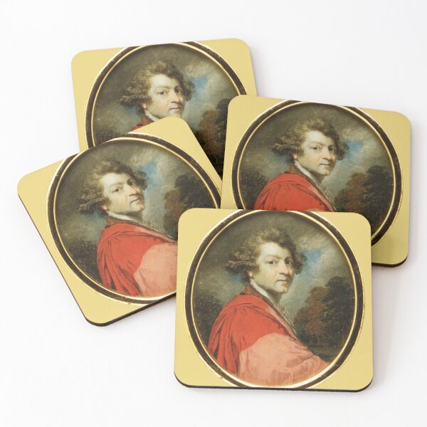 Item preview, Archibald Robertson American, Scottish by Joshua Reynolds designed and sold by Vintage Designs +.