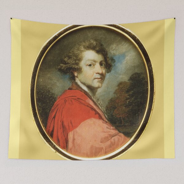 Item preview, Archibald Robertson American, Scottish by Joshua Reynolds designed and sold by Vintage Designs +.