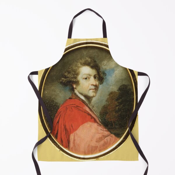 Item preview, Archibald Robertson American, Scottish by Joshua Reynolds designed and sold by Vintage Designs +.