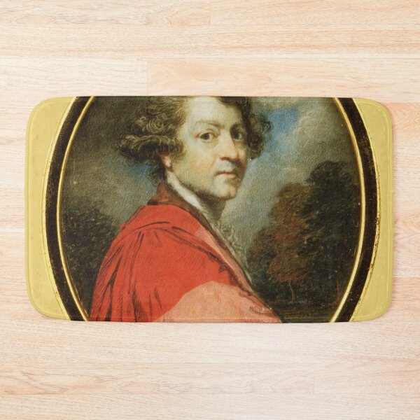 Item preview, Archibald Robertson American, Scottish by Joshua Reynolds designed and sold by Vintage Designs +.
