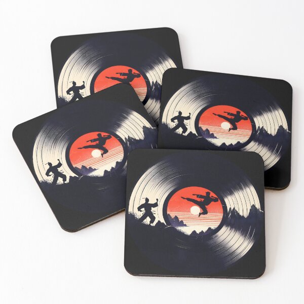 Item preview, Kung Fu Rhythm, Ai Generated Art    designed and sold by ACC .
