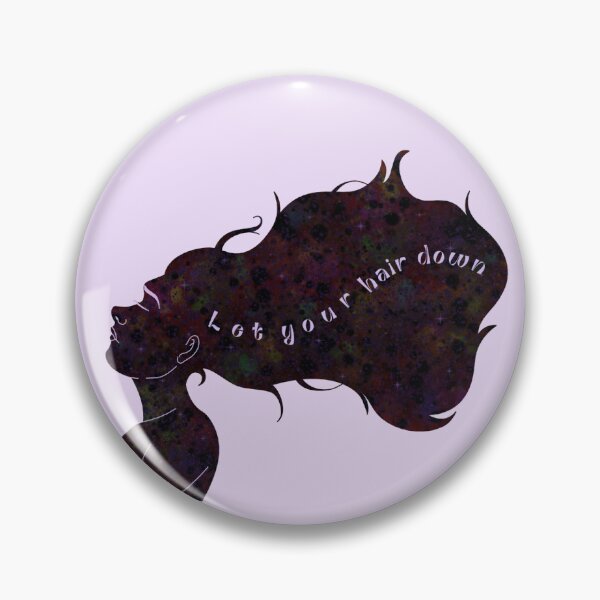 Item preview, Let Your Hair Down designed and sold by Unitoon.