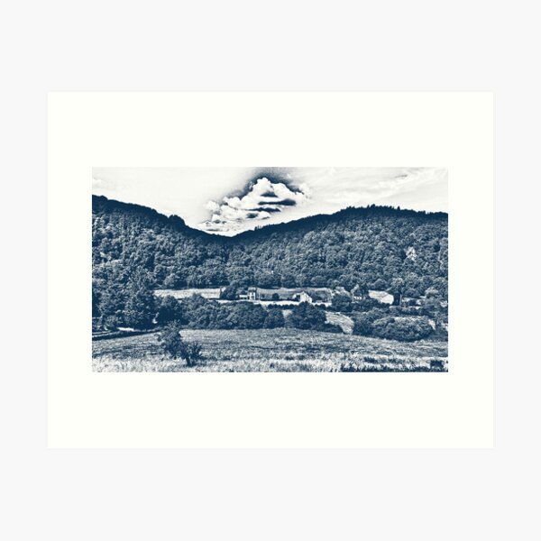 Item preview, Mountains designed and sold by Douzo.