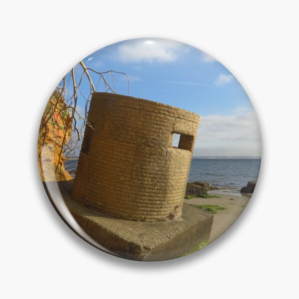 Item preview, Type 25 Armco Pillbox, Studland, Dorset, 1941 designed and sold by wiggyofipswich.