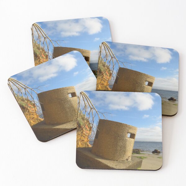 Item preview, Type 25 Armco Pillbox, Studland, Dorset, 1941 designed and sold by wiggyofipswich.