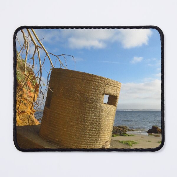 Item preview, Type 25 Armco Pillbox, Studland, Dorset, 1941 designed and sold by wiggyofipswich.