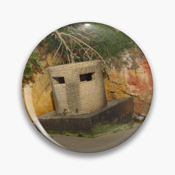 Item preview, World War Two Type 25 Armco Pillbox, Studland, Dorset designed and sold by wiggyofipswich.