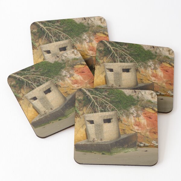 Item preview, World War Two Type 25 Armco Pillbox, Studland, Dorset designed and sold by wiggyofipswich.