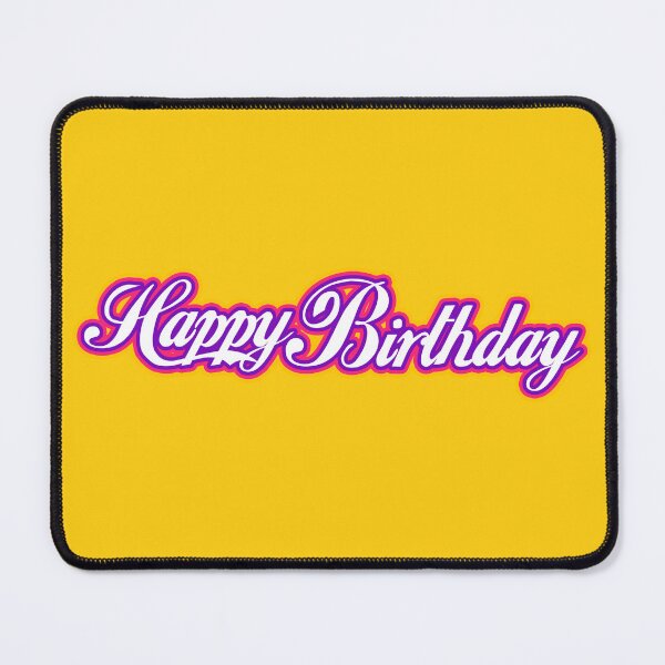 Item preview, Funny Birthday illustration // 12 pc sticker designed and sold by PixelPunny.