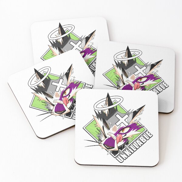 Item preview, Unkillable Fox - Asexual Pride designed and sold by GlazFox.