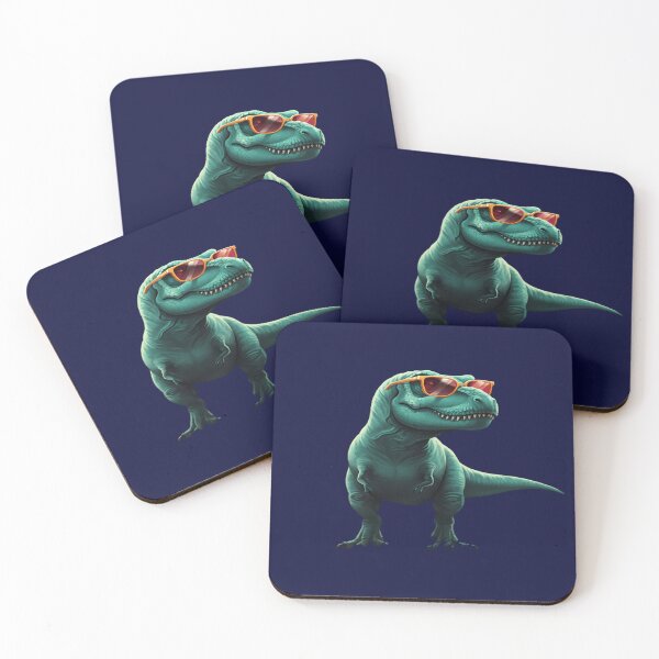 Item preview, Cool T-Rex Rocking Shades designed and sold by Danivique.