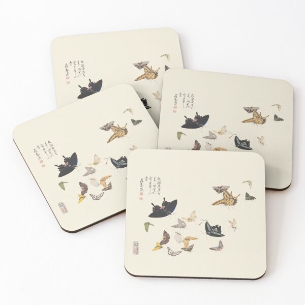 Item preview, Various types of butterflies designed and sold by tokomoroJP.