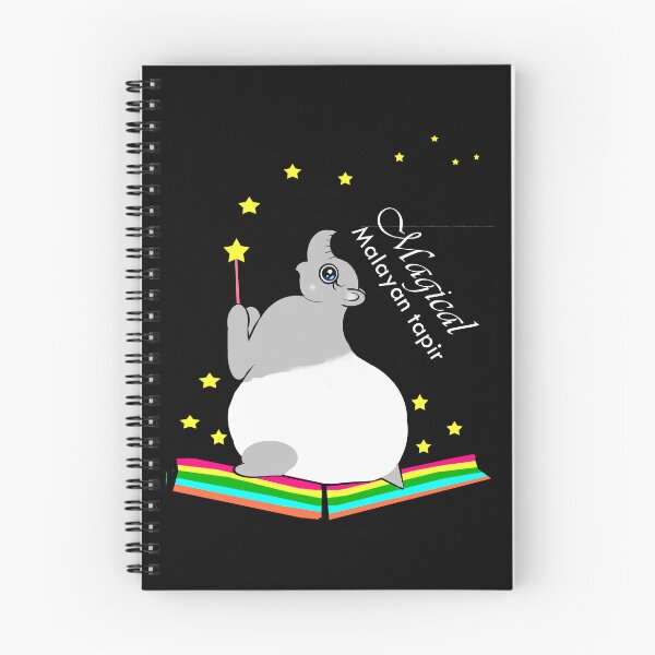 Item preview, Magical Malayan tapir designed and sold by Shirley cute art .