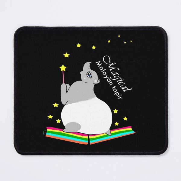 Item preview, Magical Malayan tapir designed and sold by Shirley cute art .