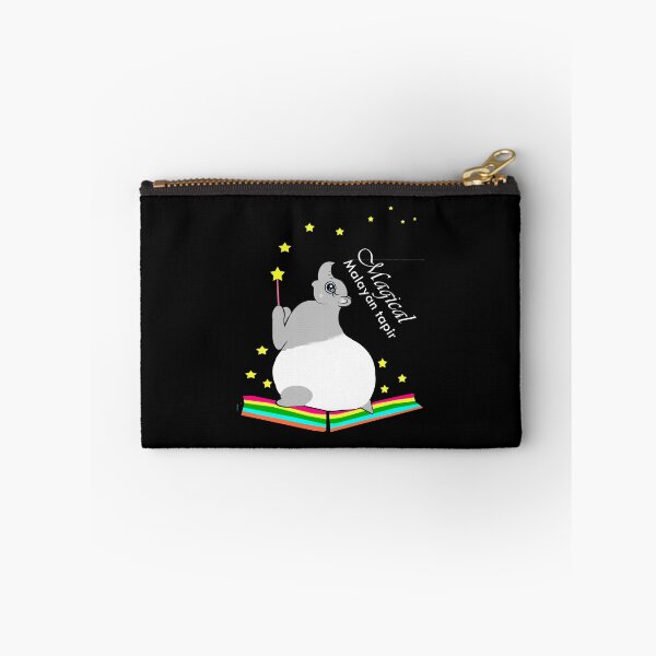 Item preview, Magical Malayan tapir designed and sold by Shirley cute art .