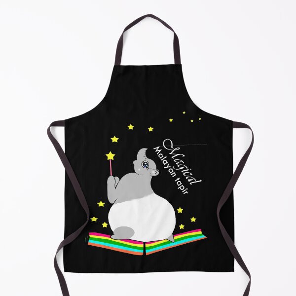 Item preview, Magical Malayan tapir designed and sold by Shirley cute art .