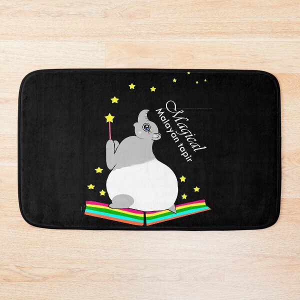 Item preview, Magical Malayan tapir designed and sold by Shirley cute art .