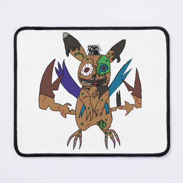 Item preview, Creepy Cute Mutant Monster designed and sold by Luca-Art-Shop.