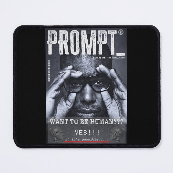 Item preview, PROMPT_<<Enter your Command>> designed and sold by Pronoian-Space.
