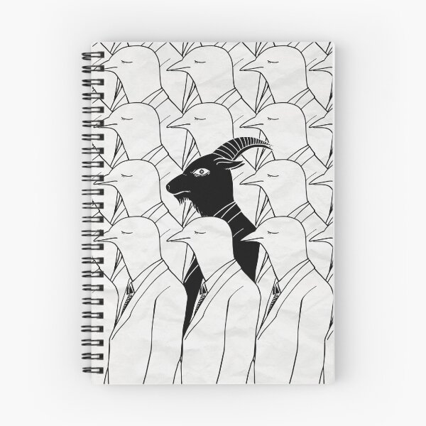 Item preview, Nonconformity designed and sold by Brwnmnky.