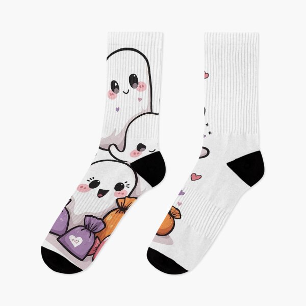 Item preview, Cute Halloween Ghost designed and sold by VibeTCreations.