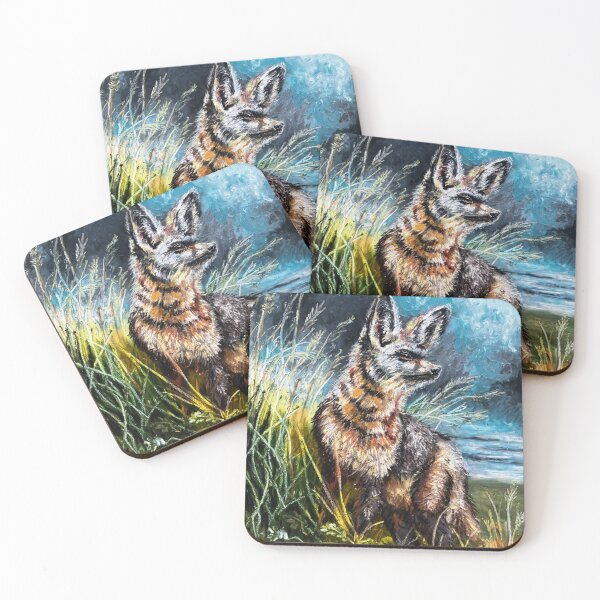 Item preview, Bat-Eared Fox designed and sold by Daniel Eskridge.