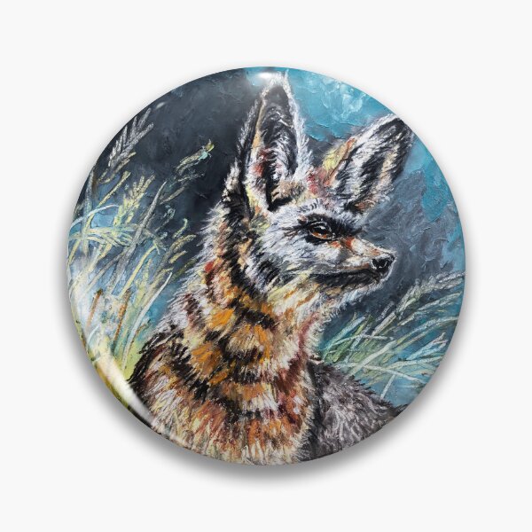 Item preview, Bat-Eared Fox designed and sold by Daniel Eskridge.