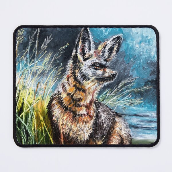 Item preview, Bat-Eared Fox designed and sold by Daniel Eskridge.