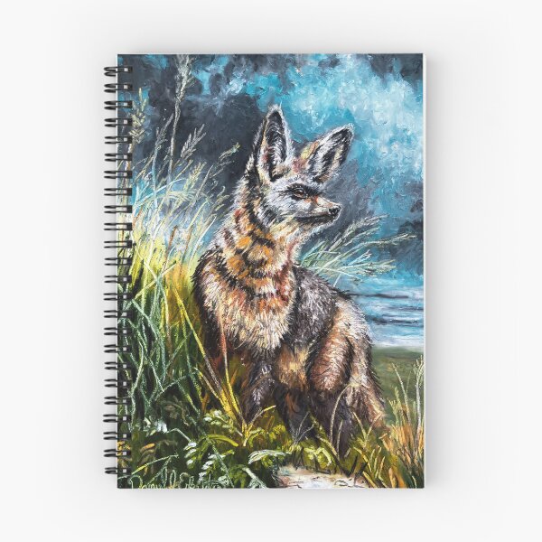 Item preview, Bat-Eared Fox designed and sold by Daniel Eskridge.