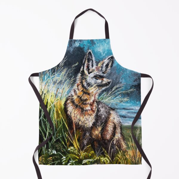 Item preview, Bat-Eared Fox designed and sold by Daniel Eskridge.