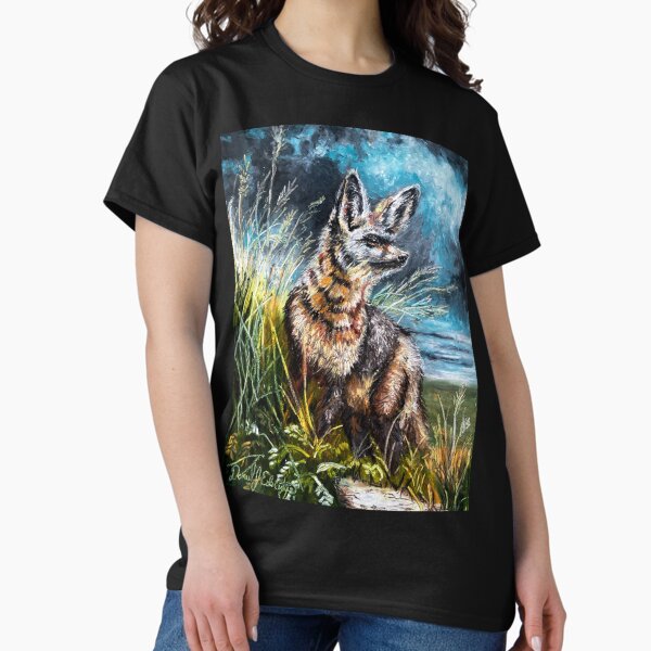 Item preview, Bat-Eared Fox designed and sold by Daniel Eskridge.