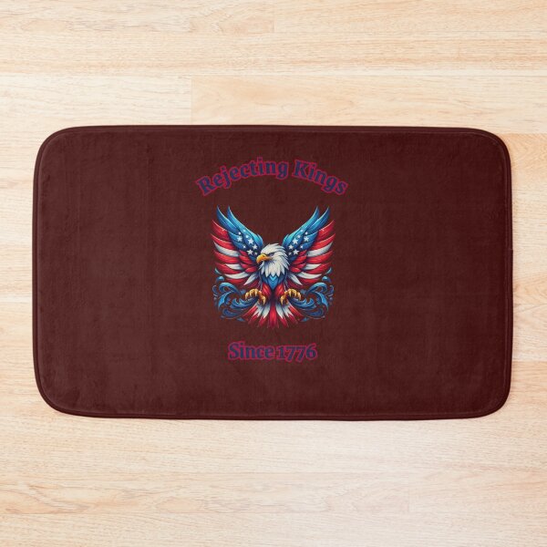 Item preview, Rejecting Kings Since 1776 designed and sold by RobbyCreations.