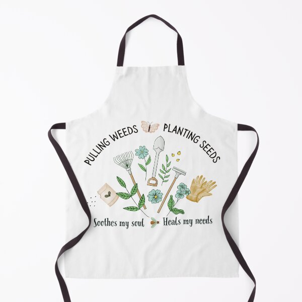 Item preview, Happy Gardener | Gardening Quote designed and sold by SunandShade.