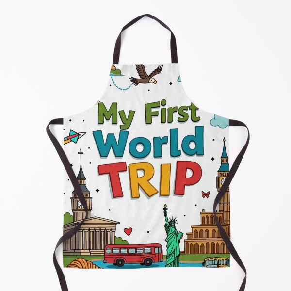 Item preview, Trip - Peru,Egypt,USA,France designed and sold by 1R6V.