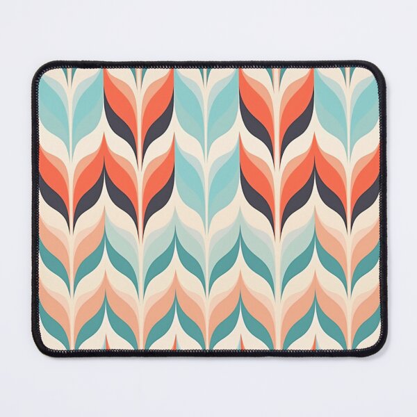Item preview, Retro Foliage Flair designed and sold by fabinthelab.