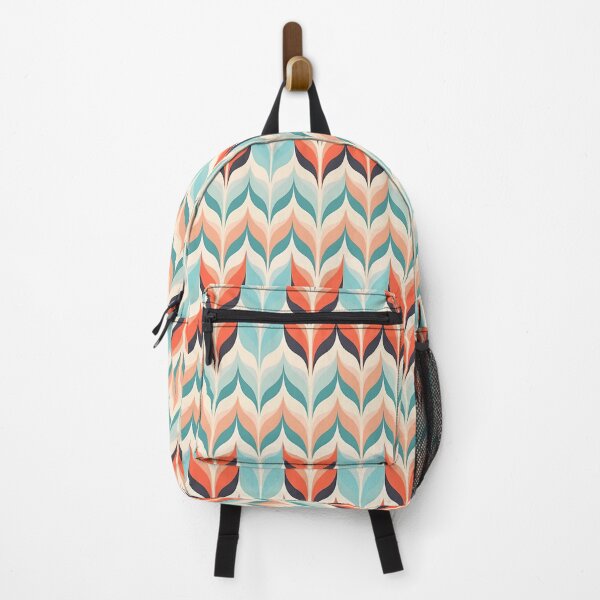Item preview, Retro Foliage Flair designed and sold by fabinthelab.