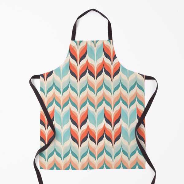Item preview, Retro Foliage Flair designed and sold by fabinthelab.