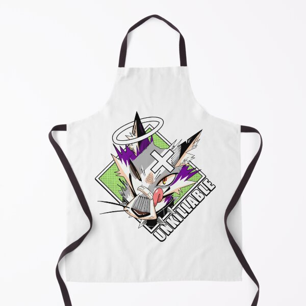 Item preview, Unkillable Fox - Gray Asexual Pride designed and sold by GlazFox.