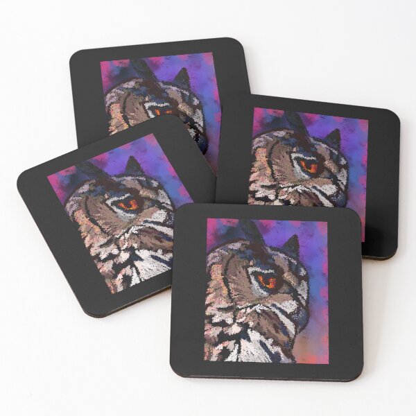 Item preview, The Night Owl designed and sold by justsimy.