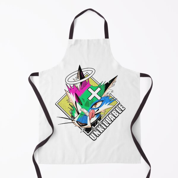 Item preview, Unkillable Fox - Polysexual Pride designed and sold by GlazFox.