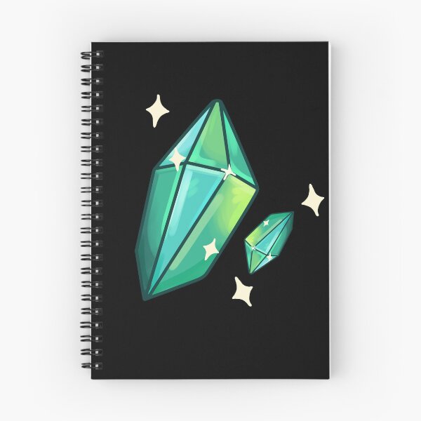 Item preview, green Emerald designed and sold by Pokomon.