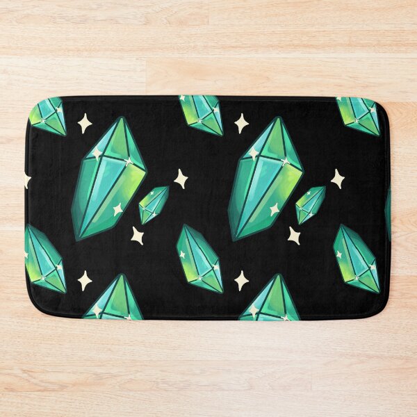 Item preview, green Emerald designed and sold by Pokomon.
