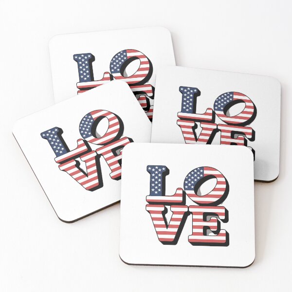 Item preview, Love Flag Design. designed and sold by Joseph Hail.