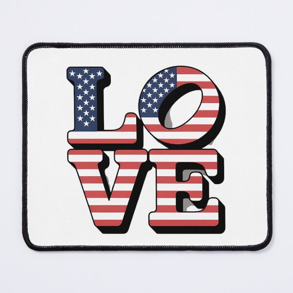 Item preview, Love Flag Design. designed and sold by Joseph Hail.