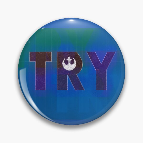 Item preview, "TRY" Rebellion Design (Nemik Inspired) designed and sold by SteveTheHiker.