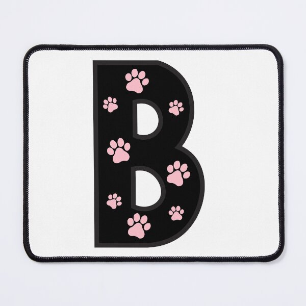 Item preview, paw print alphabet designed and sold by broadwaygirl142.