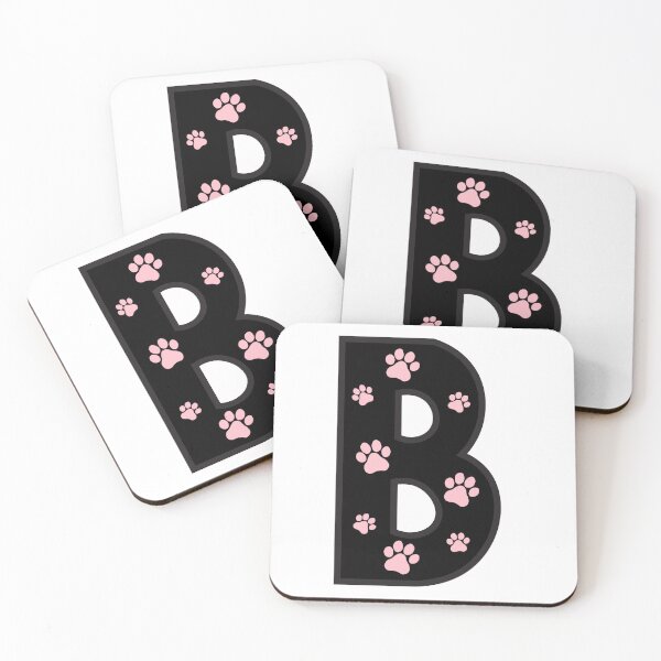 Item preview, paw print alphabet designed and sold by broadwaygirl142.