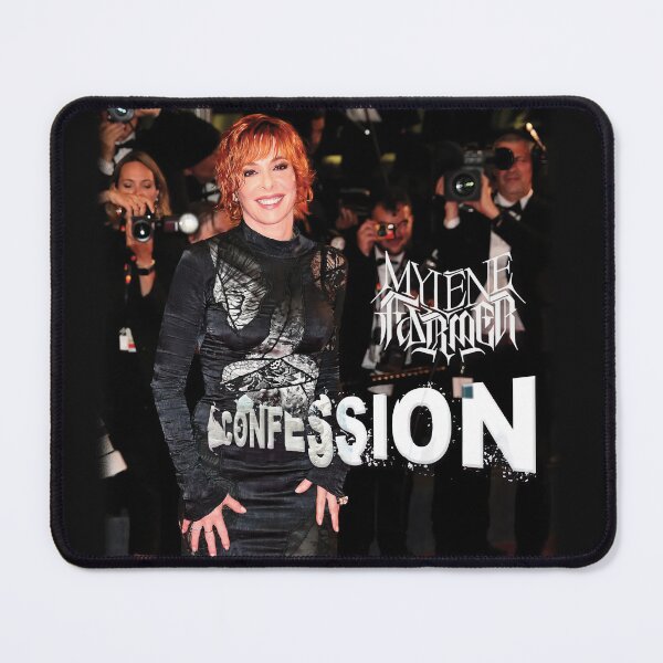 Item preview, C-o-n-f-e-s-s-i-o-n__Mylene_Farmer_part-1 designed and sold by MusicVibesTee.