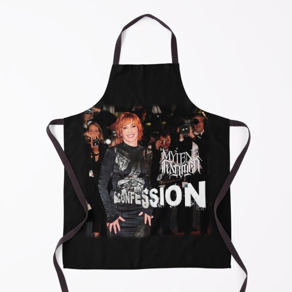 Item preview, C-o-n-f-e-s-s-i-o-n__Mylene_Farmer_part-1 designed and sold by MusicVibesTee.